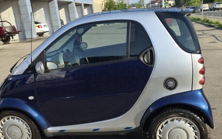 Smart Fortwo III, 2002 год, 380 000 рублей, 4 фотография