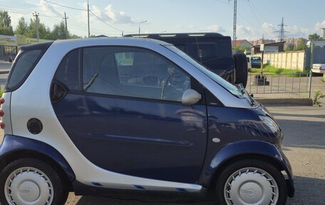 Smart Fortwo III, 2002 год, 380 000 рублей, 6 фотография