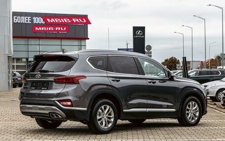 Hyundai Santa Fe IV, 2020 год, 2 495 000 рублей, 6 фотография
