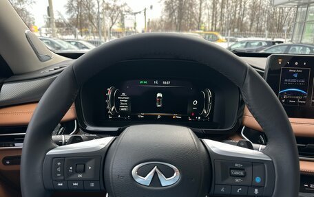 Infiniti QX60, 2025 год, 6 590 000 рублей, 9 фотография