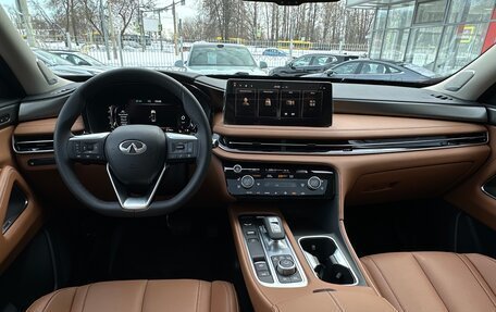 Infiniti QX60, 2025 год, 6 590 000 рублей, 10 фотография