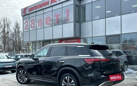 Infiniti QX60, 2025 год, 6 590 000 рублей, 3 фотография