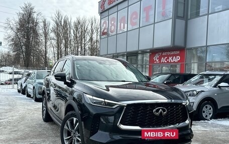Infiniti QX60, 2025 год, 6 590 000 рублей, 5 фотография