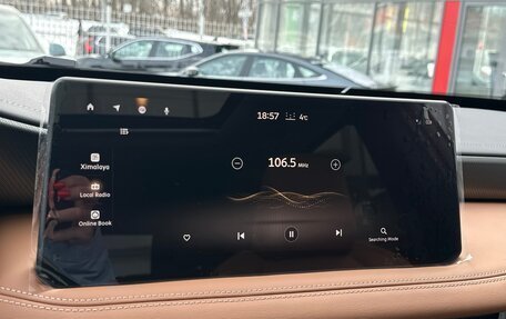 Infiniti QX60, 2025 год, 6 590 000 рублей, 15 фотография