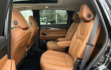 Infiniti QX60, 2025 год, 6 590 000 рублей, 19 фотография