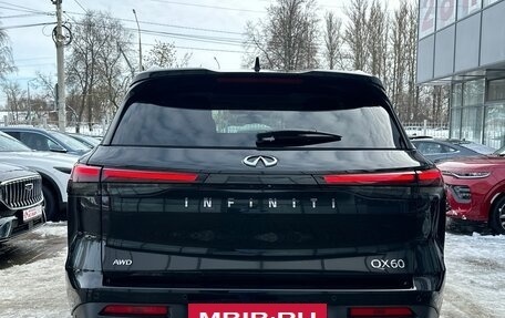 Infiniti QX60, 2025 год, 6 590 000 рублей, 24 фотография