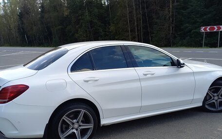 Mercedes-Benz C-Класс, 2014 год, 2 150 000 рублей, 5 фотография