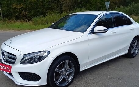 Mercedes-Benz C-Класс, 2014 год, 2 150 000 рублей, 2 фотография