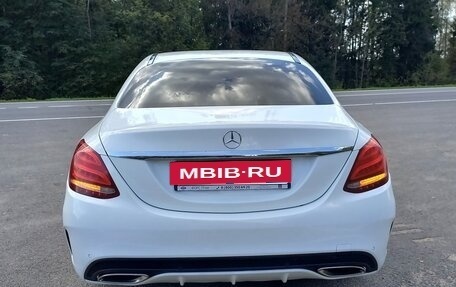 Mercedes-Benz C-Класс, 2014 год, 2 150 000 рублей, 4 фотография