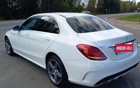 Mercedes-Benz C-Класс, 2014 год, 2 150 000 рублей, 3 фотография