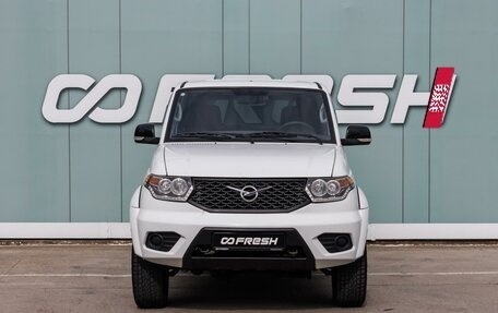 ЛуАЗ Patriot, 2019 год, 1 149 000 рублей, 3 фотография