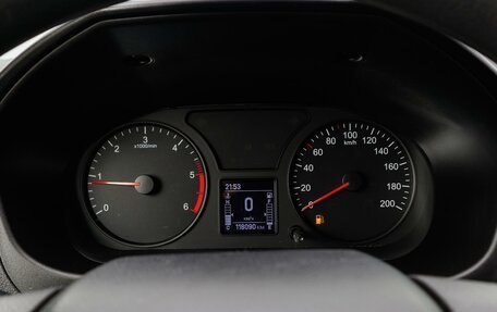 ЛуАЗ Patriot, 2019 год, 1 149 000 рублей, 16 фотография