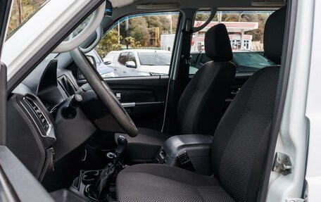 ЛуАЗ Patriot, 2019 год, 1 149 000 рублей, 13 фотография