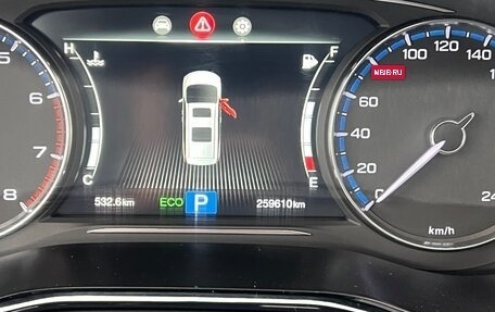 GAC GN8, 2021 год, 2 300 000 рублей, 8 фотография