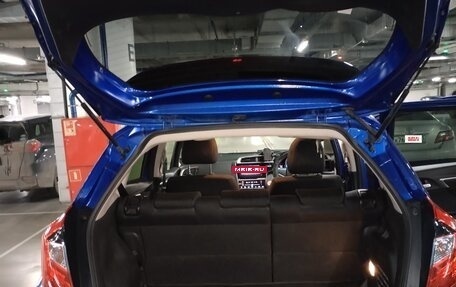 Honda Fit III, 2018 год, 980 000 рублей, 4 фотография