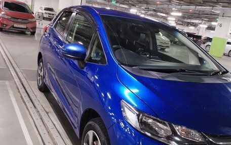 Honda Fit III, 2018 год, 980 000 рублей, 5 фотография