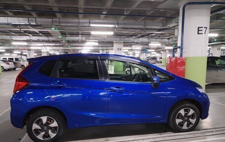 Honda Fit III, 2018 год, 980 000 рублей, 8 фотография