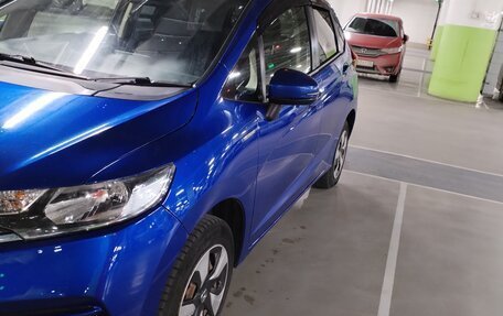 Honda Fit III, 2018 год, 980 000 рублей, 11 фотография