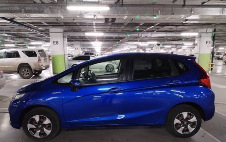 Honda Fit III, 2018 год, 980 000 рублей, 10 фотография