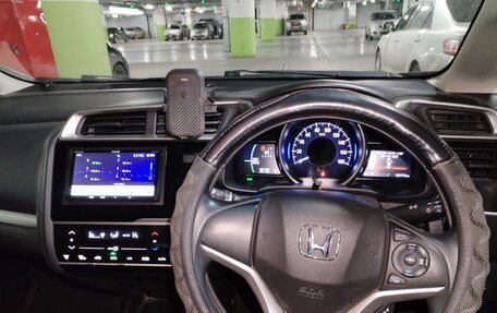 Honda Fit III, 2018 год, 980 000 рублей, 9 фотография