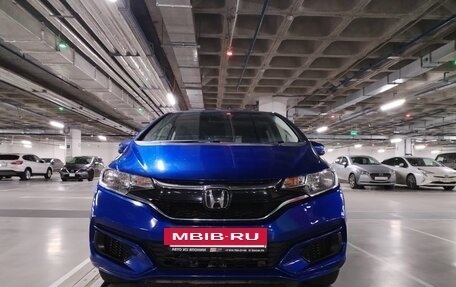 Honda Fit III, 2018 год, 980 000 рублей, 13 фотография
