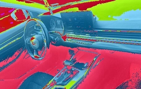 Geely Emgrand, 2023 год, 1 005 000 рублей, 5 фотография