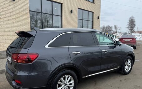 KIA Sorento III Prime рестайлинг, 2018 год, 2 750 000 рублей, 5 фотография