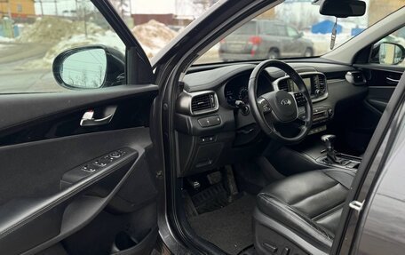 KIA Sorento III Prime рестайлинг, 2018 год, 2 750 000 рублей, 14 фотография