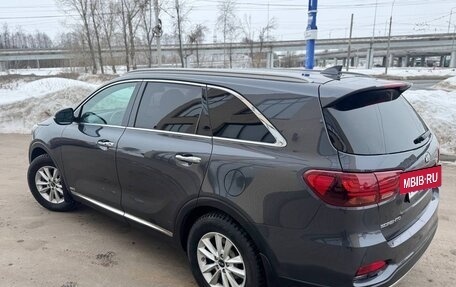 KIA Sorento III Prime рестайлинг, 2018 год, 2 750 000 рублей, 8 фотография