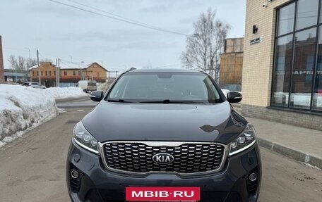 KIA Sorento III Prime рестайлинг, 2018 год, 2 750 000 рублей, 3 фотография