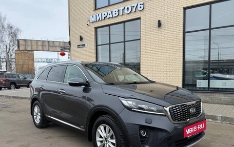 KIA Sorento III Prime рестайлинг, 2018 год, 2 750 000 рублей, 13 фотография