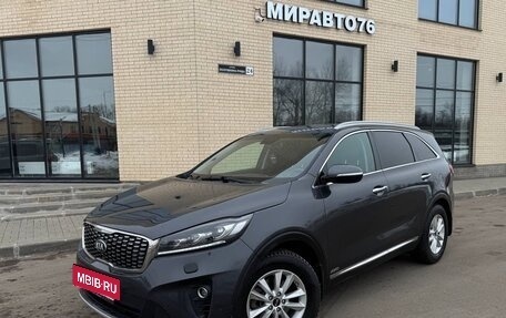 KIA Sorento III Prime рестайлинг, 2018 год, 2 750 000 рублей, 12 фотография