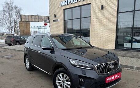 KIA Sorento III Prime рестайлинг, 2018 год, 2 750 000 рублей, 11 фотография