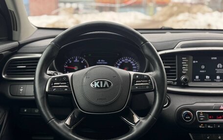 KIA Sorento III Prime рестайлинг, 2018 год, 2 750 000 рублей, 25 фотография