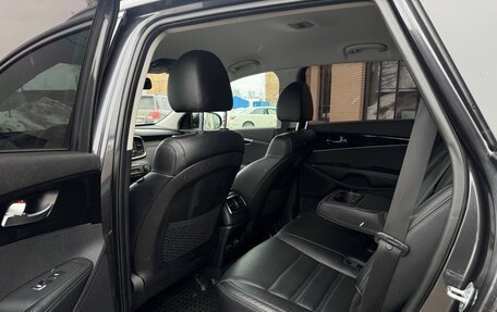 KIA Sorento III Prime рестайлинг, 2018 год, 2 750 000 рублей, 23 фотография