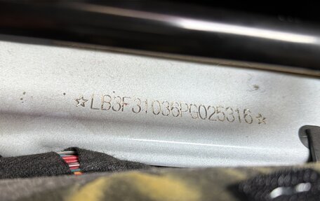 Geely Emgrand, 2023 год, 1 100 000 рублей, 7 фотография