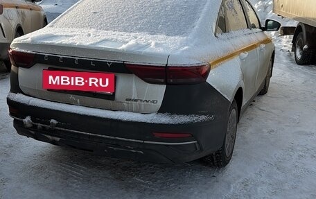 Geely Emgrand, 2023 год, 1 100 000 рублей, 3 фотография