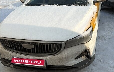 Geely Emgrand, 2023 год, 1 100 000 рублей, 2 фотография