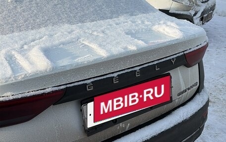 Geely Emgrand, 2023 год, 1 100 000 рублей, 4 фотография