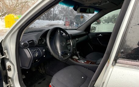 Mercedes-Benz C-Класс, 2005 год, 630 000 рублей, 11 фотография