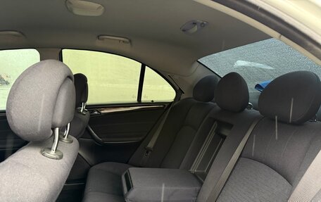 Mercedes-Benz C-Класс, 2005 год, 630 000 рублей, 17 фотография