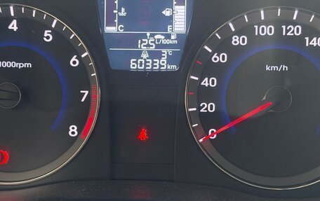 Hyundai Solaris II рестайлинг, 2015 год, 1 000 000 рублей, 2 фотография