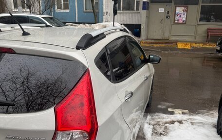 Hyundai Solaris II рестайлинг, 2015 год, 1 000 000 рублей, 7 фотография