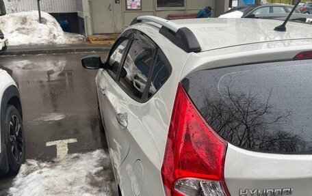 Hyundai Solaris II рестайлинг, 2015 год, 1 000 000 рублей, 8 фотография