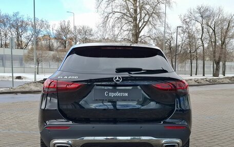 Mercedes-Benz GLA, 2021 год, 3 690 000 рублей, 5 фотография