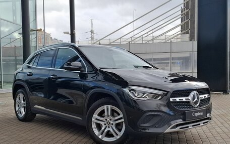 Mercedes-Benz GLA, 2021 год, 3 690 000 рублей, 8 фотография