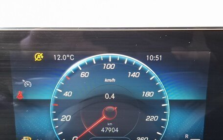 Mercedes-Benz GLA, 2021 год, 3 690 000 рублей, 16 фотография