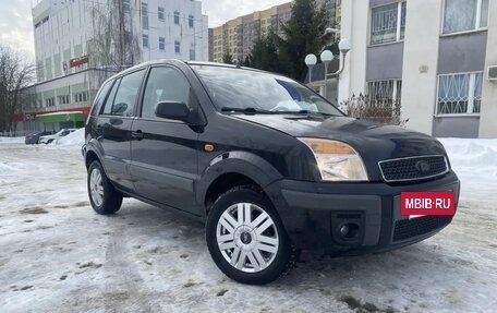 Ford Fusion I, 2008 год, 415 000 рублей, 4 фотография