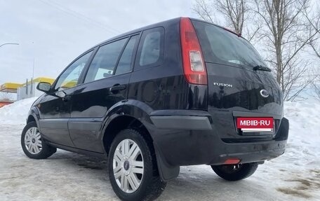 Ford Fusion I, 2008 год, 415 000 рублей, 7 фотография