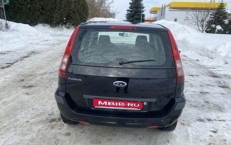 Ford Fusion I, 2008 год, 415 000 рублей, 6 фотография
